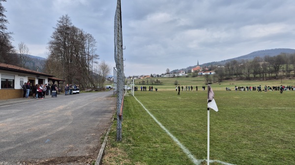 Sportanlage Oberbach - Wildflecken-Oberbach