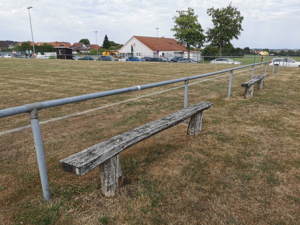 Sportanlage Hesselbacher Straße - Michelstadt-Würzberg