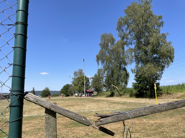 Triftstadion - Burgwald-Birkenbringhausen