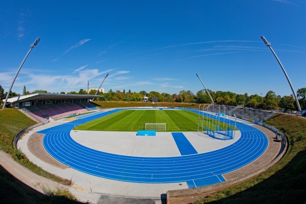 Stadion Bonn im Sportpark Nord