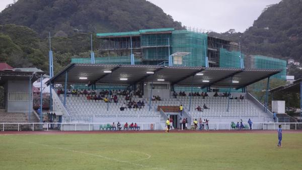 Stad Popiler - Victoria, Mahé