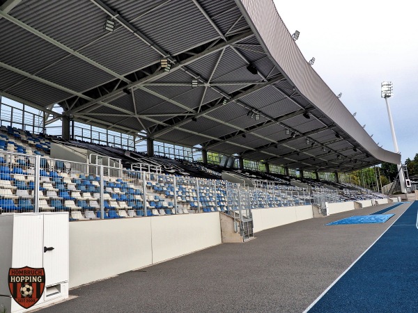 Lohrheidestadion powered by ImmoTec - Bochum-Wattenscheid
