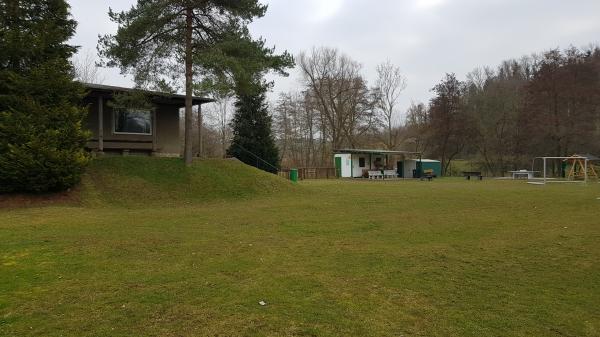 Sportplatz am Holzbach - Eisenach-Stockhausen