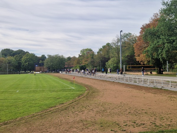 Bezirkssportanlage Heinrich-Wieland-Straße - München-Perlach