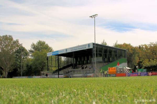 Herrenwaldstadion - Stadtallendorf