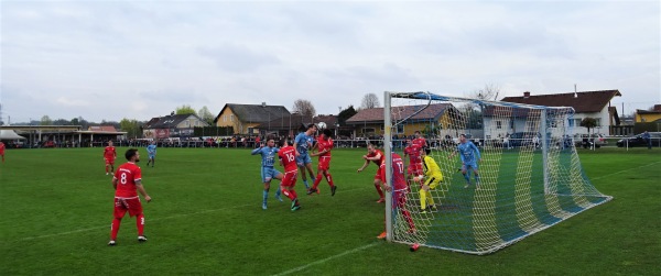 Hubert Vamlek Sportanlage - Leibnitz