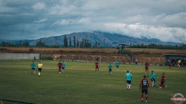 Stadion Metallurg - Novaci