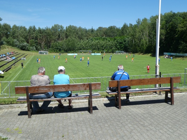 Otto Zschuppan Kampfbahn - Kamenz-Thonberg