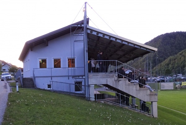 Donautalarena - Wesenufer
