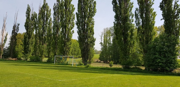 Fotbalove hřiště Václavice - Hrádek nad Nisou-Václavice