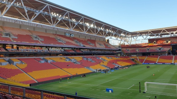 Suncorp Stadium - Brisbane