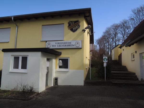 Sportplatz Uelversheim - Uelversheim