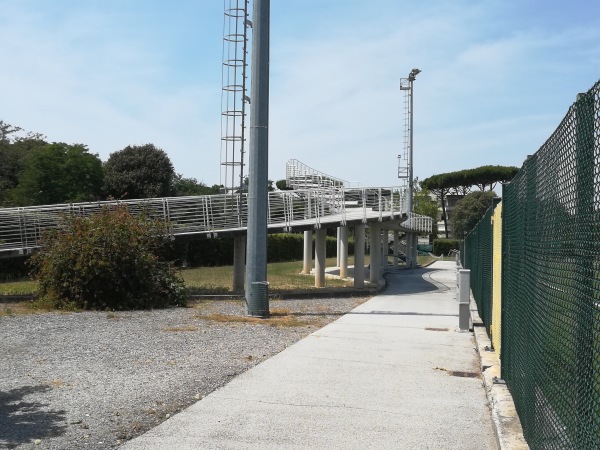 Campo Sportivo Benelli - Camaiore 