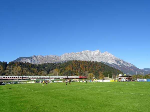 Alfred Ettlmayr Sportanlage - Öblarn