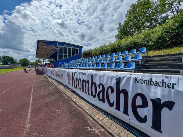 Friedrich-Ebert-Stadion - Hildesheim