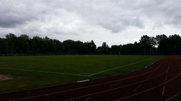 Sportzentrum Oststeinbek - Oststeinbek