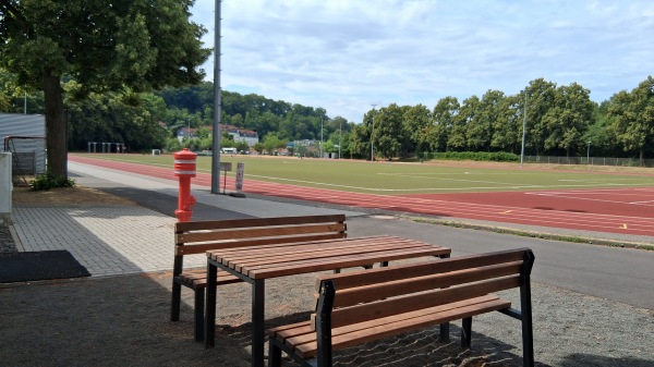 Universitätsstadion - Marburg