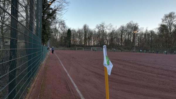 Sportplatz Betriebssport-Kreisverband - Oberhausen/Rheinland-Alstaden
