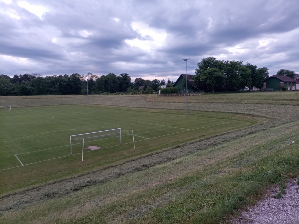 Sportplatz SVU Mauer Nebenplatz - Mauer bei Amstetten
