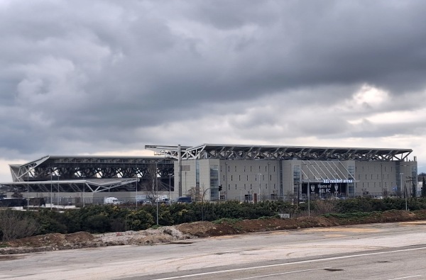 AEL novibet arena - Larissa