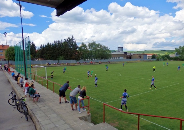 Sportovní areál Letonice -  Letonice