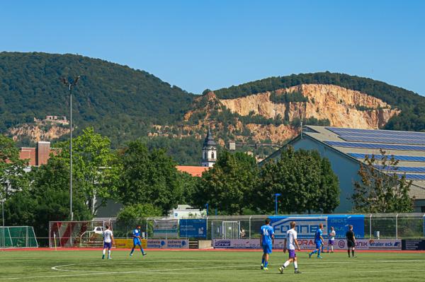 Jahnsportplatz - Dossenheim