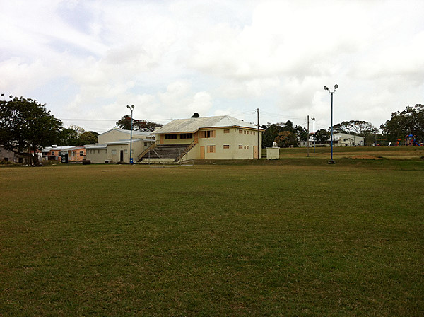 Ellterton Football Ground - Ellerton