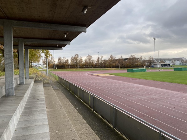 Stadion Grünfeld Platz 4 - Rapperswil-Jona