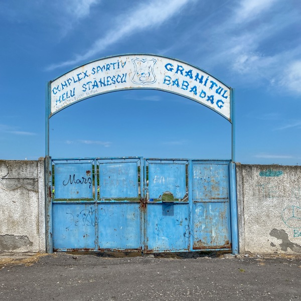 Complex Sportiv Nelu Stănescu - Babadag