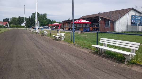 Rudolf-Harbig-Stadion - Velgast