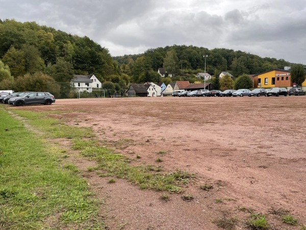 Aubachtal Arena Nebenplatz - Wiesthal