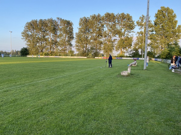 Sportplatz Wremen - Wurster Nordseeküste-Wremen