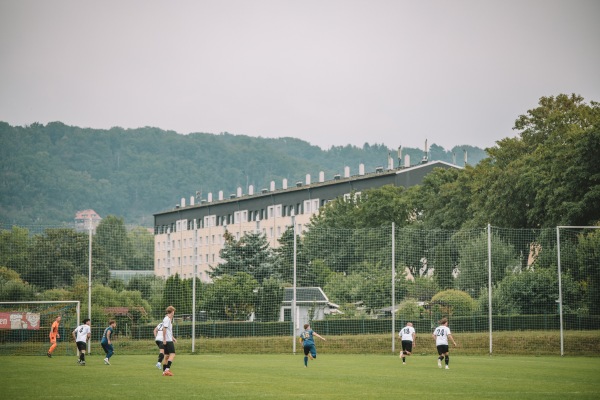 Sportanlage Steirische Straße - Dresden-Laubegast