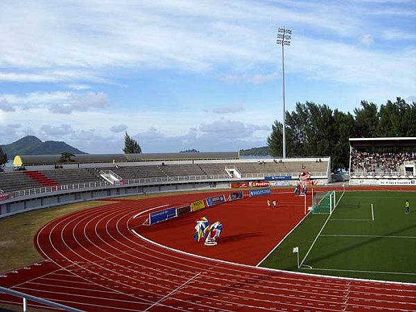 Stade Linité - Victoria, Mahé