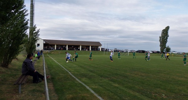 Sportplatz Kleinwarasdorf - Großwarasdorf