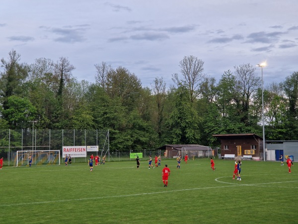 Sportplatz Heidenegg - Derendingen