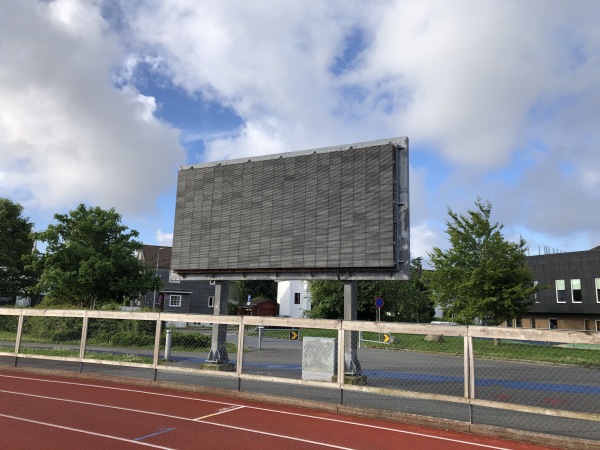 Stavanger stadion - Stavanger