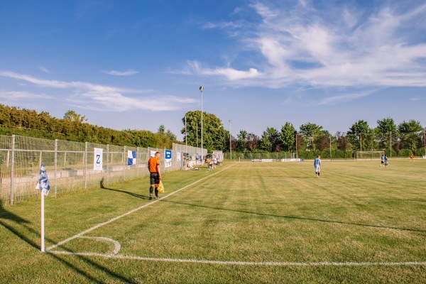 Sportplatz Zorbau - Lützen-Zorbau