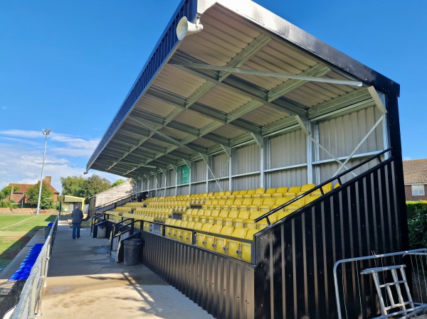 The Sportsfield - Littlehampton, West Sussex The Sportsfield - Littlehampton, West Sussex