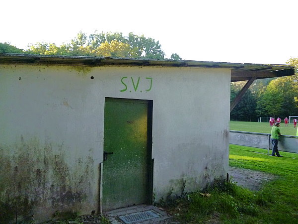 Sportplatz am Rhein - Sasbach/Kaiserstuhl-Jechtingen