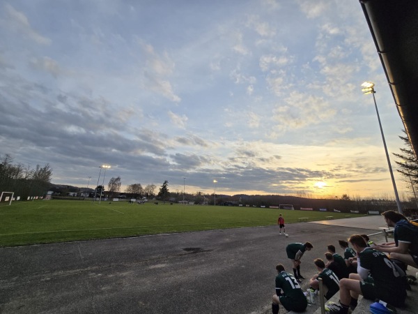 Ruperti Sportanlage - Trostberg-Eglsee