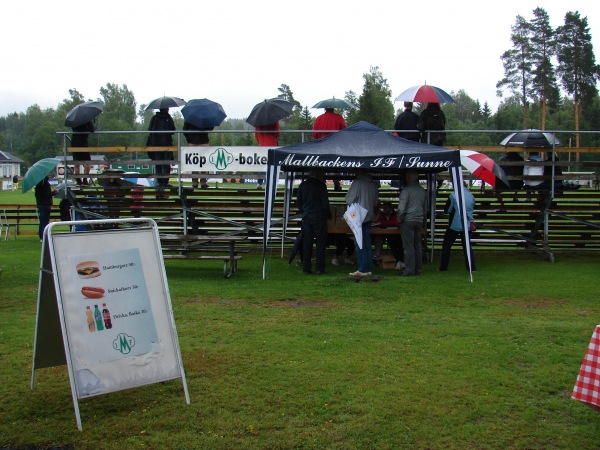 Strandvallen - Lysvik