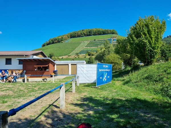 Sportplatz am Sulzbach - Sulzburg