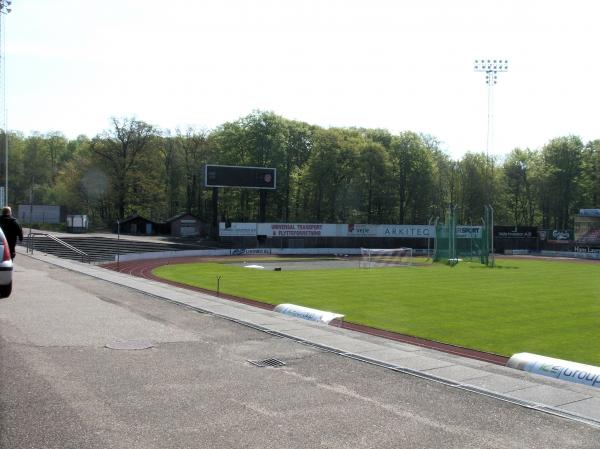 Vejle Athletic Stadium - Vejle