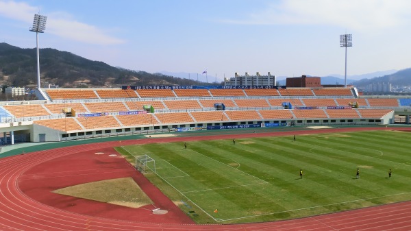 Gimcheon Stadium - Gimcheon