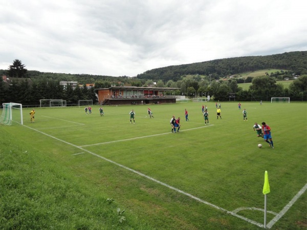 Fichtenstadion Stattegg - Stattegg