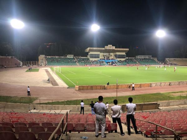 Stadion Pamir - Dushanbe