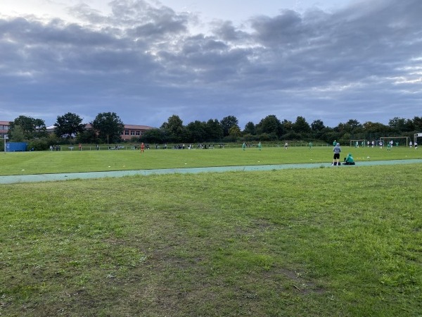 Sportplatz Kooperative Gesamtschule - Weyhe-Kirchweyhe 