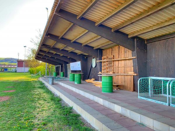 Sportplatz an der Jahnstraße - Ostheim/Rhön