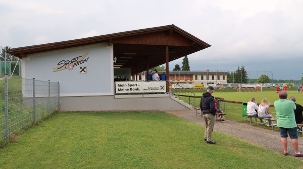 Sportplatz Steinakirchen Nebenplatz - Steinakirchen am Forst